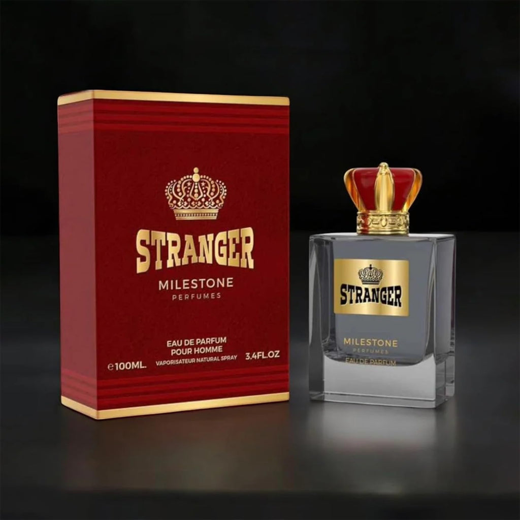 Stranger by Milestone Perfumes (manufactured by Emper)
