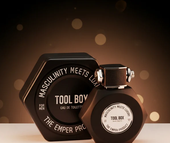Tool Box by Emper – Eau de Toilette for Men