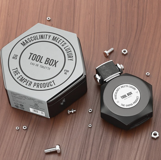 Tool Box by Emper – Eau de Toilette for Men