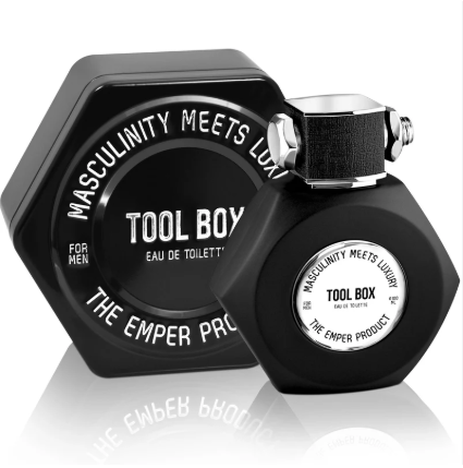Tool Box by Emper – Eau de Toilette for Men