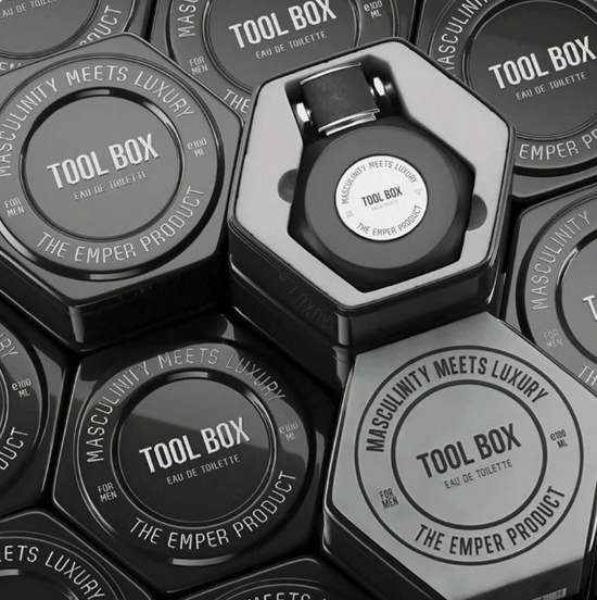 Tool Box by Emper – Eau de Toilette for Men