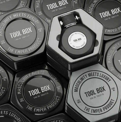 Tool Box by Emper – Eau de Toilette for Men